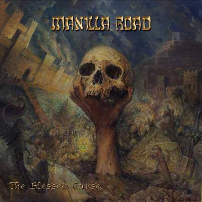 Manilla Road: "The Blessed Curse" – 2015