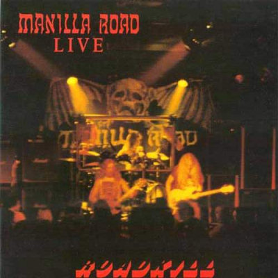 Manilla Road: "Roadkill" – 1987